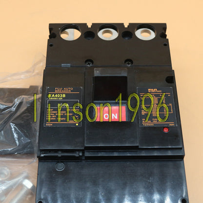 1-Phase 350A MCB Circuit Breaker - FUJI EA403B - FUJI