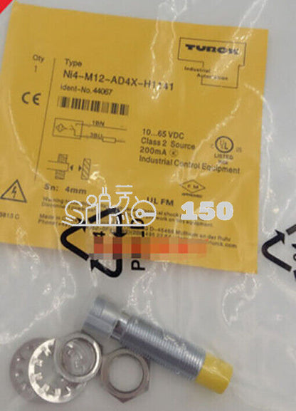 ONE Proximity Switch for Turck Inductive Sensor NI4-M12-AD4X-H1141 - TURCK