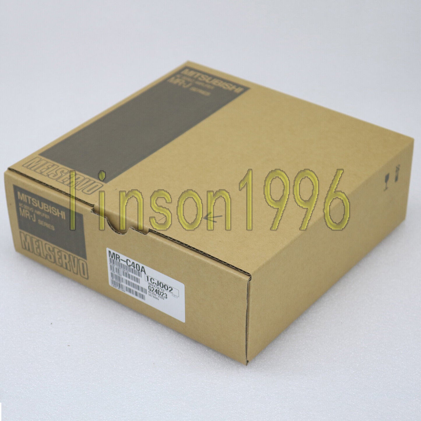 Mitsubishi MR-C40A Servo Amplifier - MITSUBISHI