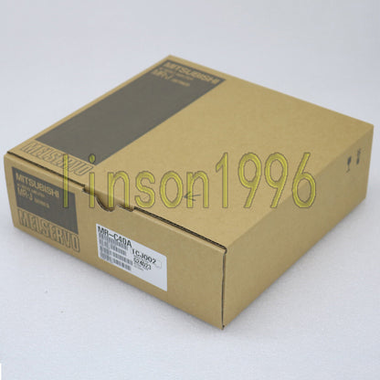Mitsubishi MR-C40A Servo Amplifier - MITSUBISHI