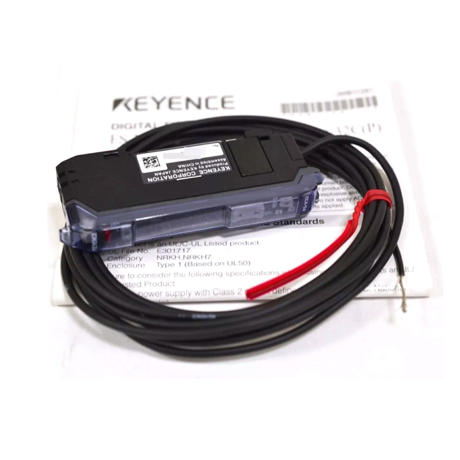 new 1PCS Keyence FS-N40 Amplifier Sensor - KEYENCE