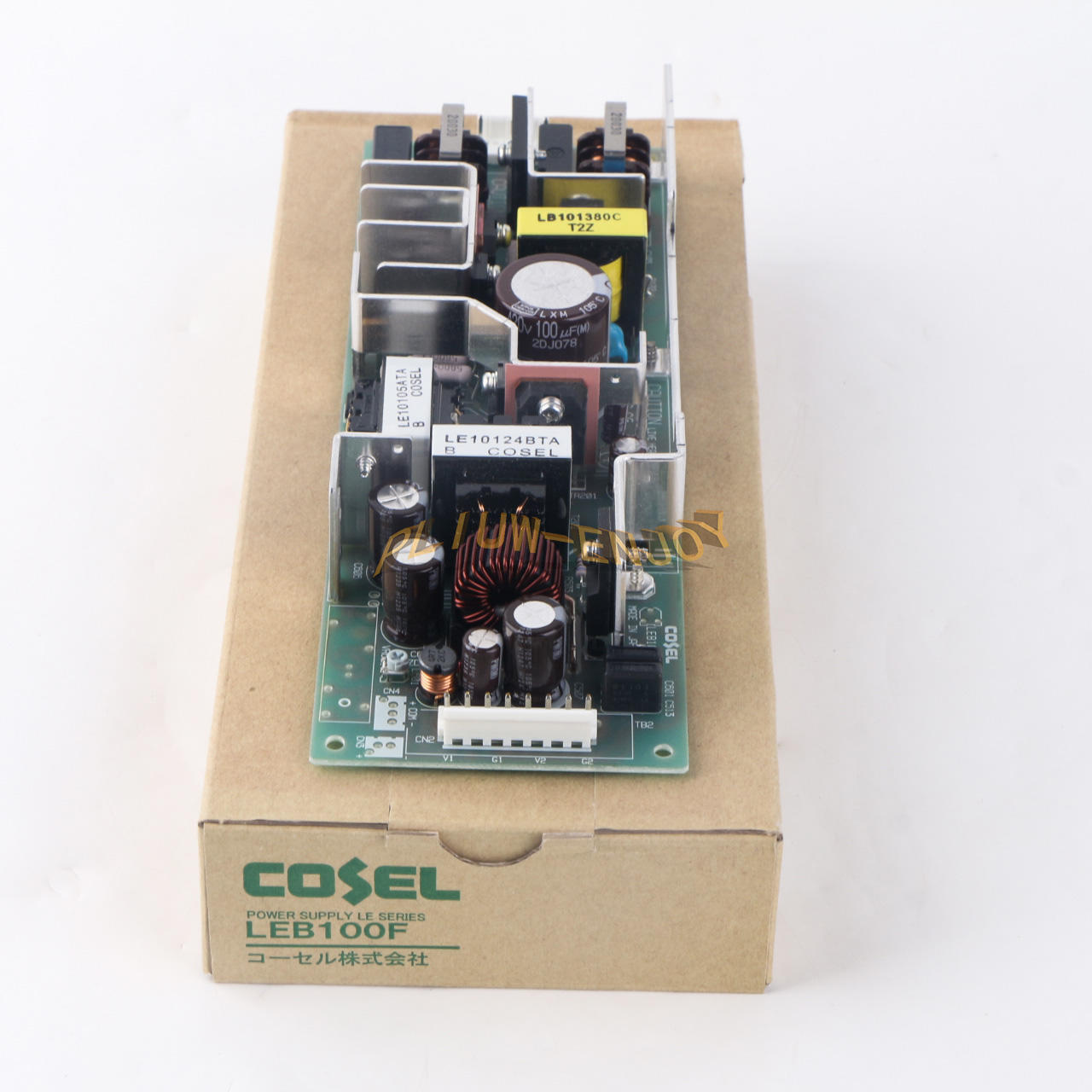 new ONE COSEL LEB100F-0524 Switching Power Supply Board - OCSEL