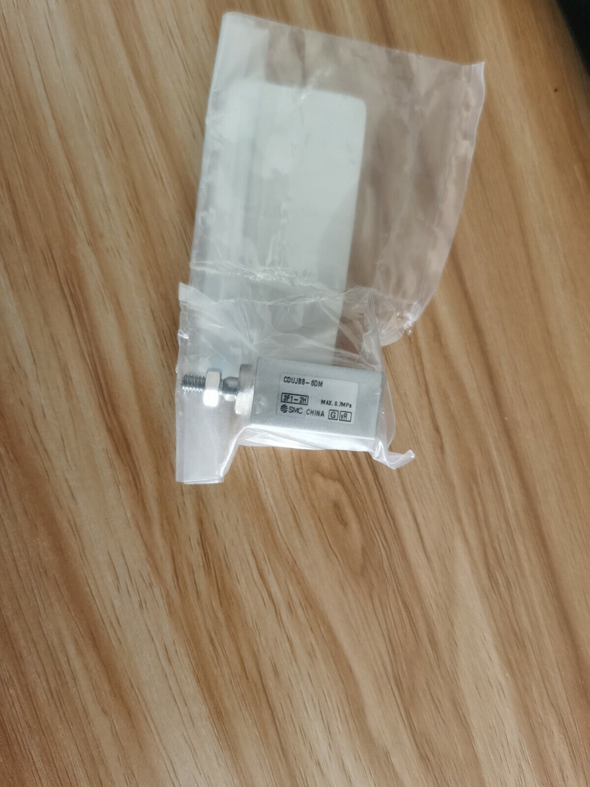 1PCS SMC CDUJB8-6DM CDUJB86DM CYLINDER FREE SHIPPING #SM