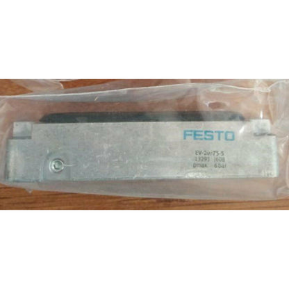 FESTO EV-20/75-5 Cylinder Clamping Kit in Bag - FESTO