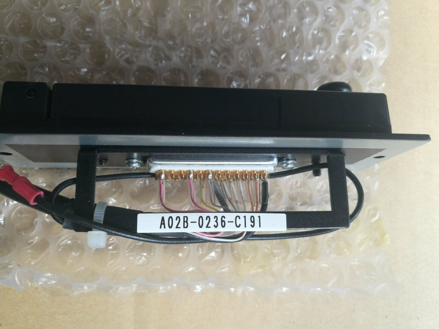Used FANUC A02B-0236-C191 Communication Interface - FANUC