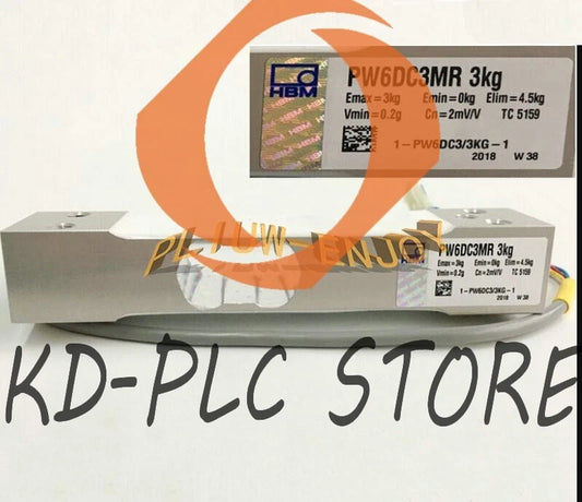 1PCS HBM PW6DC3MR 3kg bellows pressure type load cell 1-PW6DC3/3KG-1