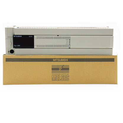 Mitsubishi FX3U-128MR/ES-A Programmable Controller – High-Performance PLC with 128 Outputs - MITSUBISHI