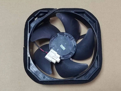 new 1PC Nidec Z15I12MS3A5-52Z99 15CM DC12V 0.05A refrigerator built-in cooling fan