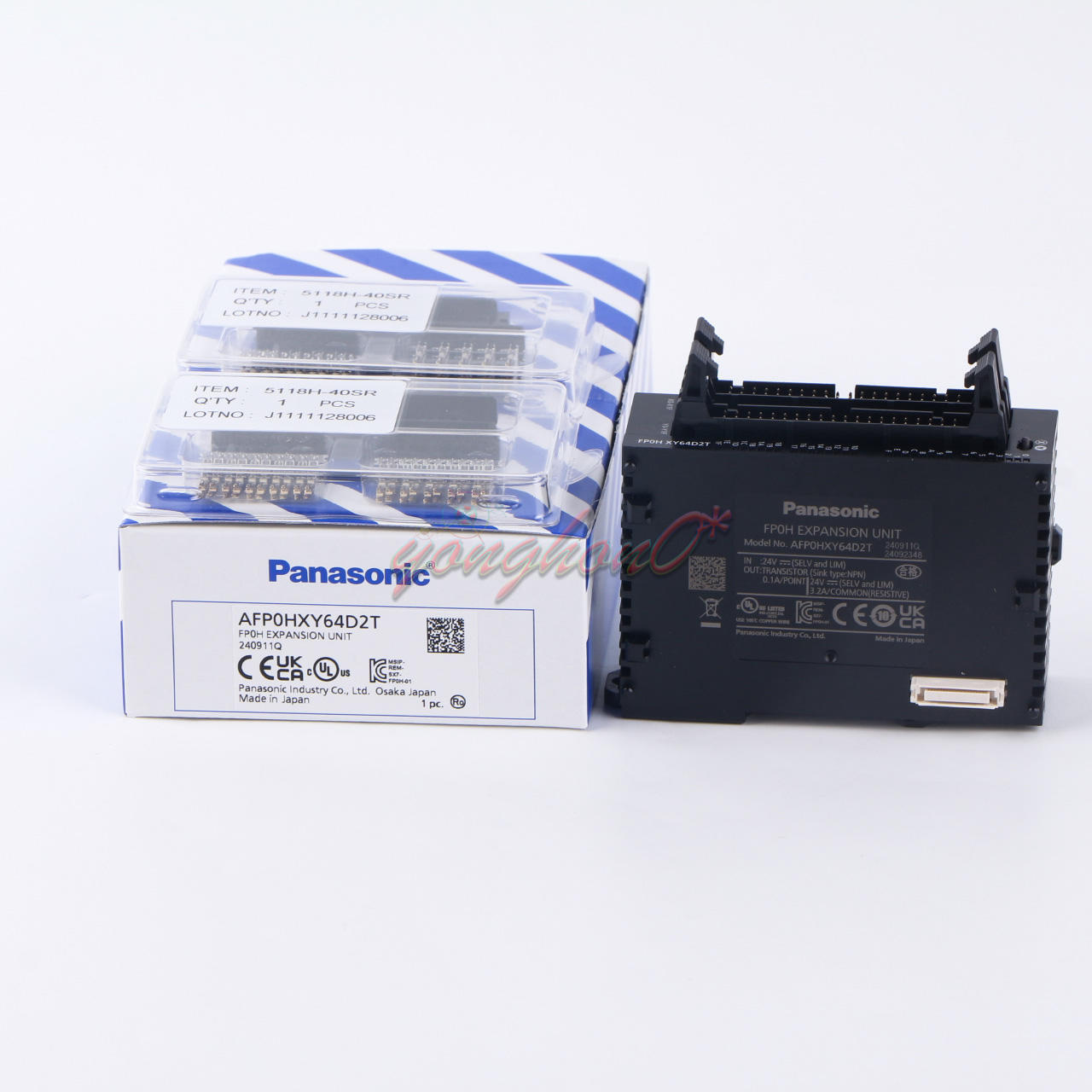 new 1PCS Panasonic PLC Programming Controller AFP0HXY64D2T