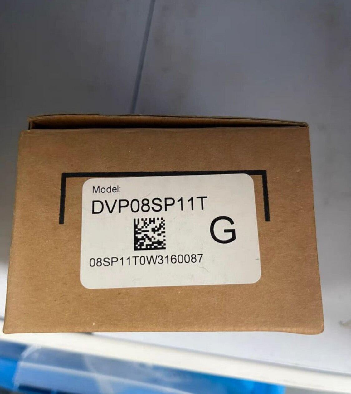 1PC Delta DVP08SP11T Digital Module In Box