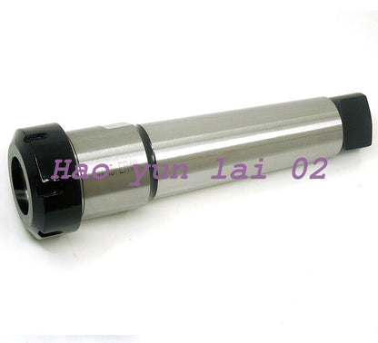 new 1PC MTA5 ER40 Collet Chuck Holder Morse Taper MT5 ER40UM Shank For CNC Lathe