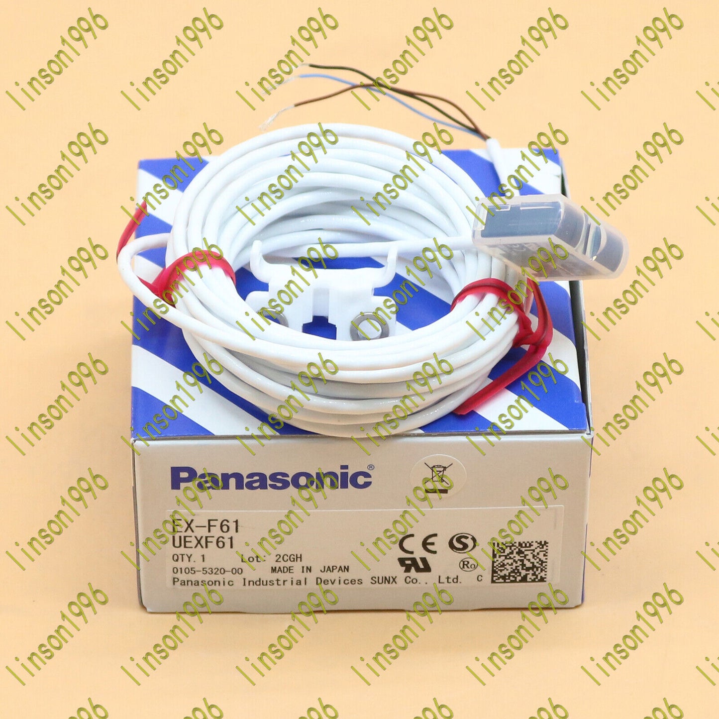 New One EX-F61 Panasonic Water Sensor - PANASONIC