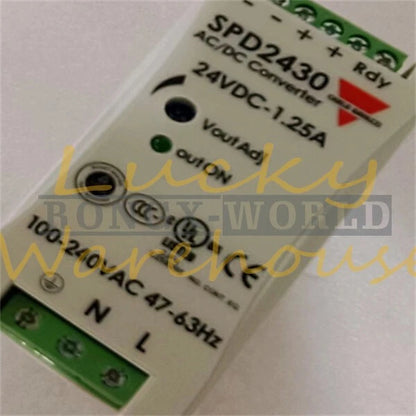 ONE CARLO GAVAZZI Switching Power Supply SPD2430 SPD24301