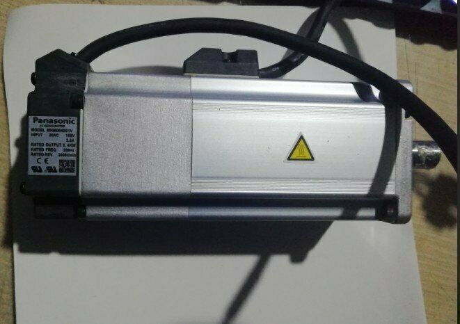 new 1PCS MHMD042G1V Panasonic Servo Motor - PANASONIC