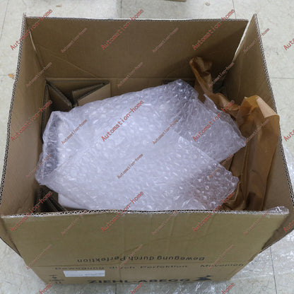 Axial Flow Fan - ZIEHL ABEGG