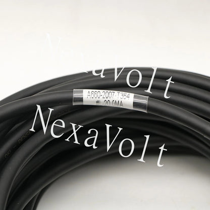 1PCS Robot Teach Pendant Cable A660-2007-T364 A05B-2255-C101 20M
