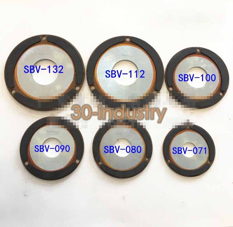 Motor Brake Pad Replacement for Models SBV-056, SBV-090, SBV-100 - MARINEPRO