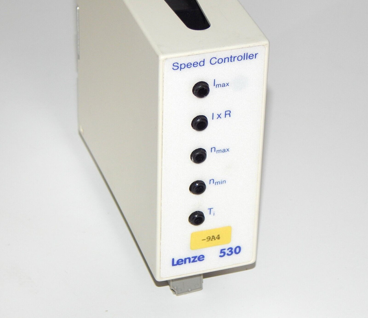 used LENZE 530 Speed Controller 33.533-E - LENZE