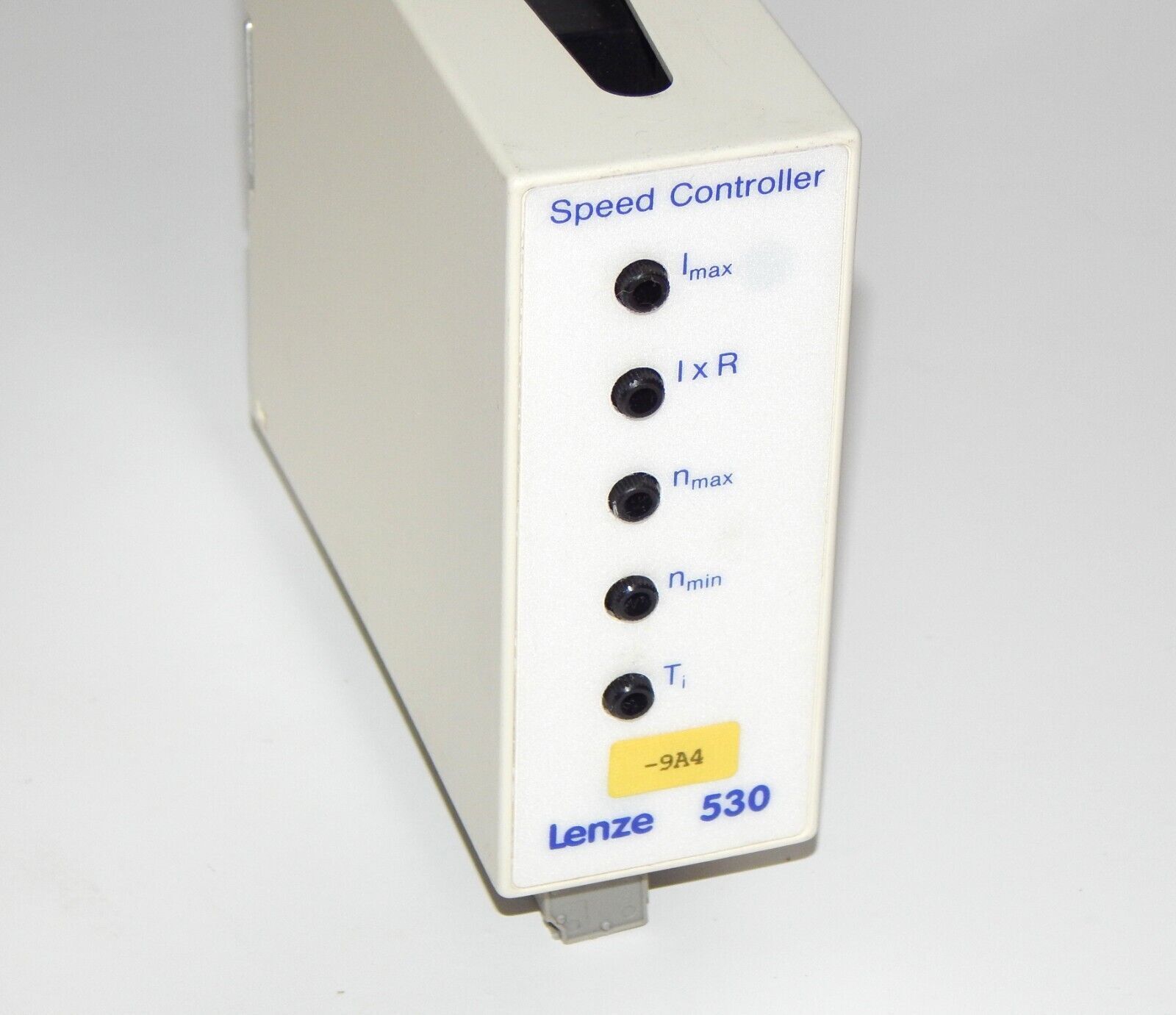 used LENZE 530 Speed Controller 33.533-E - LENZE
