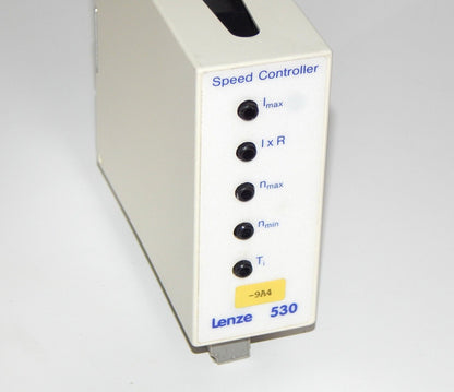 used LENZE 530 Speed Controller 33.533-E - LENZE