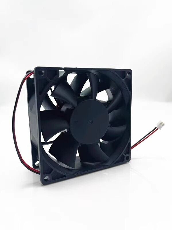 new MAGIC MGA9224HB-O38 24V 0.40A 9038 2-Wire Inverter Cooling Fan - MAGIC