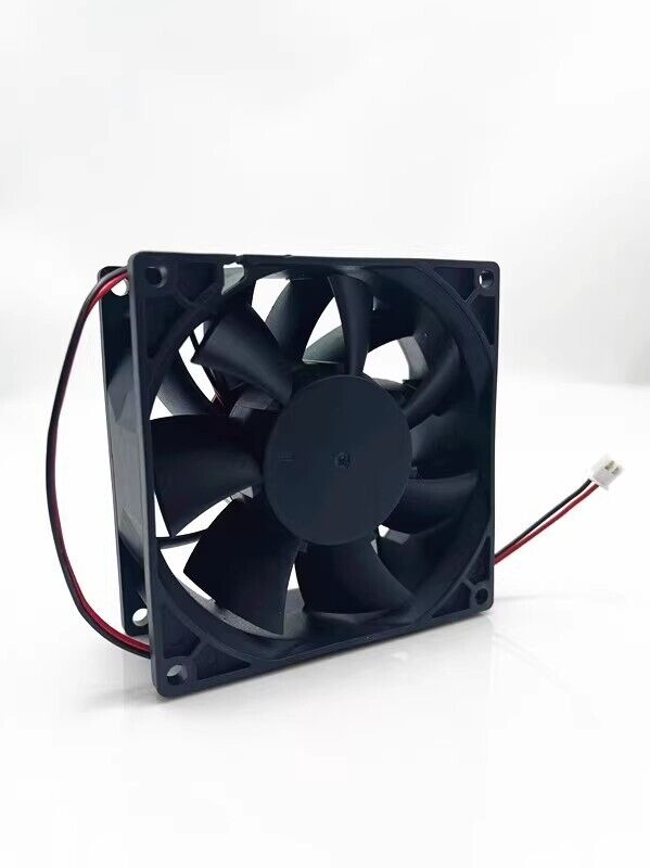 new MAGIC MGA9224HB-O38 24V 0.40A 9038 2-Wire Inverter Cooling Fan