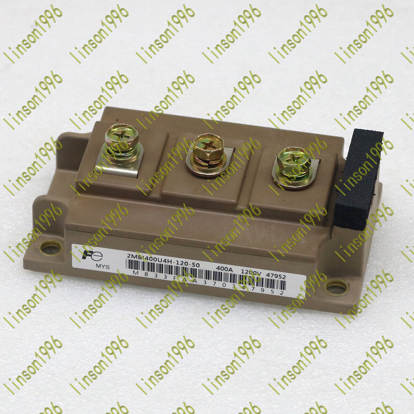 New FUJI 2MBI400U4H-120-50 Module Power Supply SHIP - FUJI