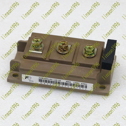 New FUJI 2MBI400U4H-120-50 Module Power Supply SHIP - FUJI