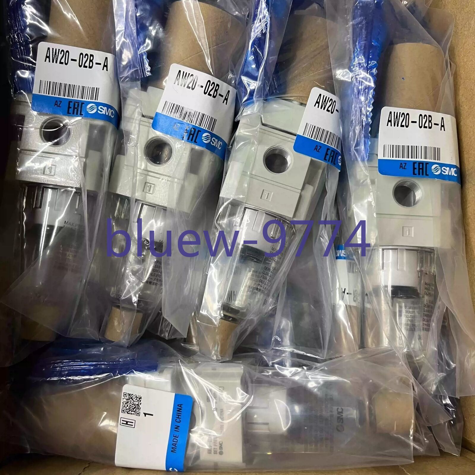 SMC AW20-02B-A - SMC