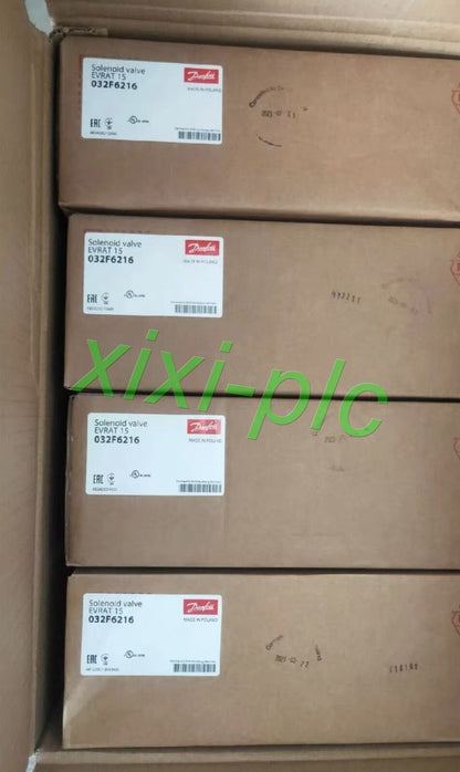 DANFOSS EVRAT15 032F6216 Solenoid Valve - DANFOSS