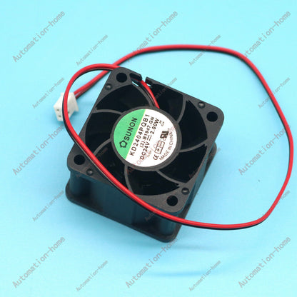 SUNON KD2404PQB1 Cooling Fan DC24V 2.0W - SUNON