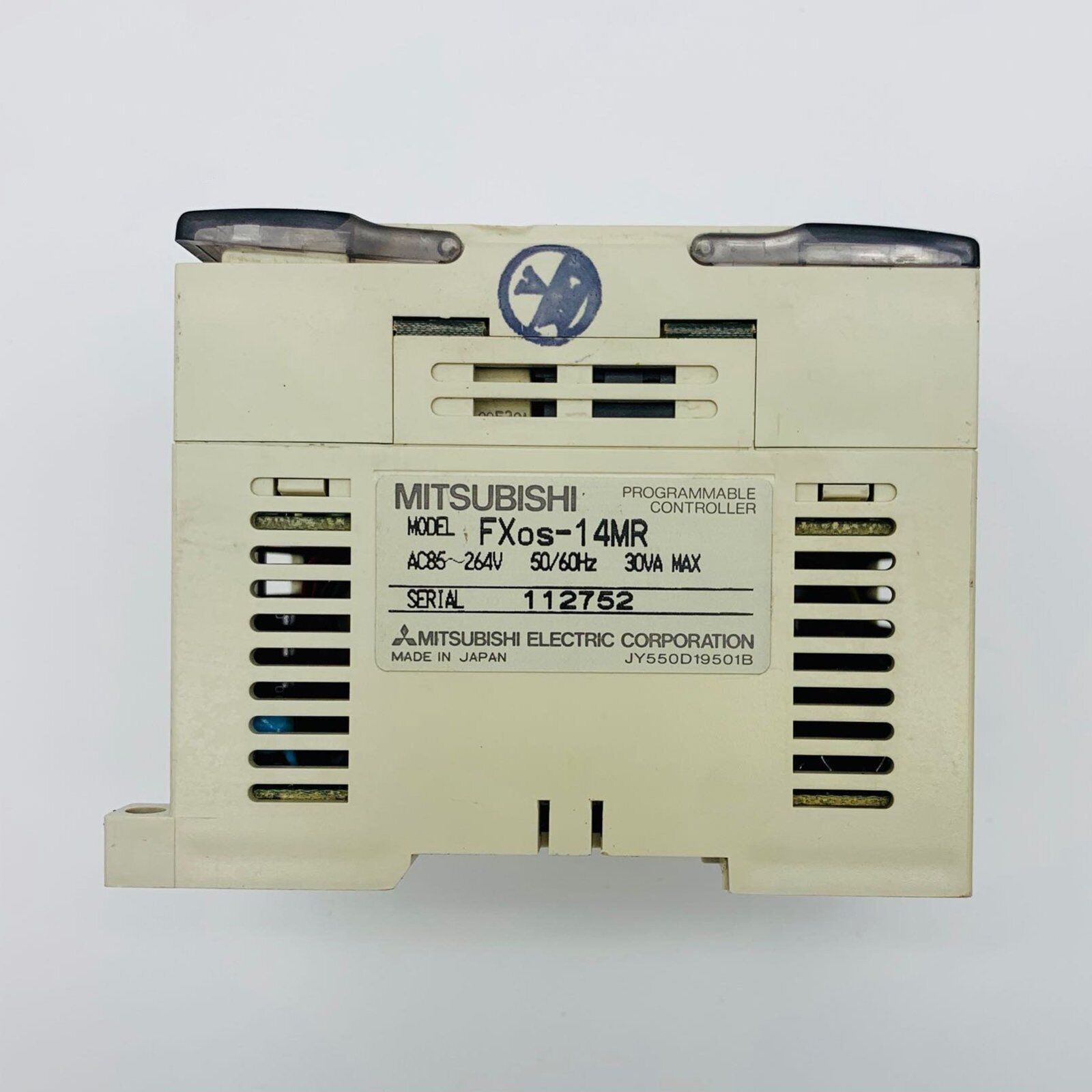 Mitsubishi FX0S-14MR Used Programmable Controller – Tested & Good Condition - MITSUBISHI