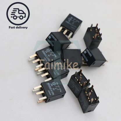 10PCS GM 13502750 0248 Terminal Multi-Use Relay 5 Pin