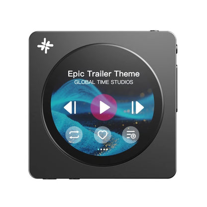 1PC Fiio Snowsky Disc Portable Hi-Res Music Player Bluetooth5.4 WiFi USB AUDIO