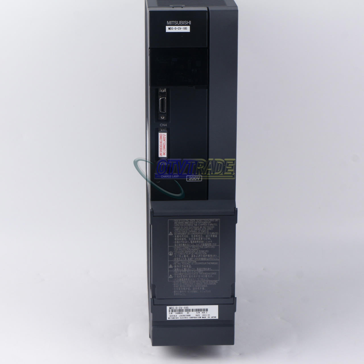 new 1PC Mitsubishi Servo Drive MDS-D-CV-185 MDSDCV185#YC - MITSUBISHI