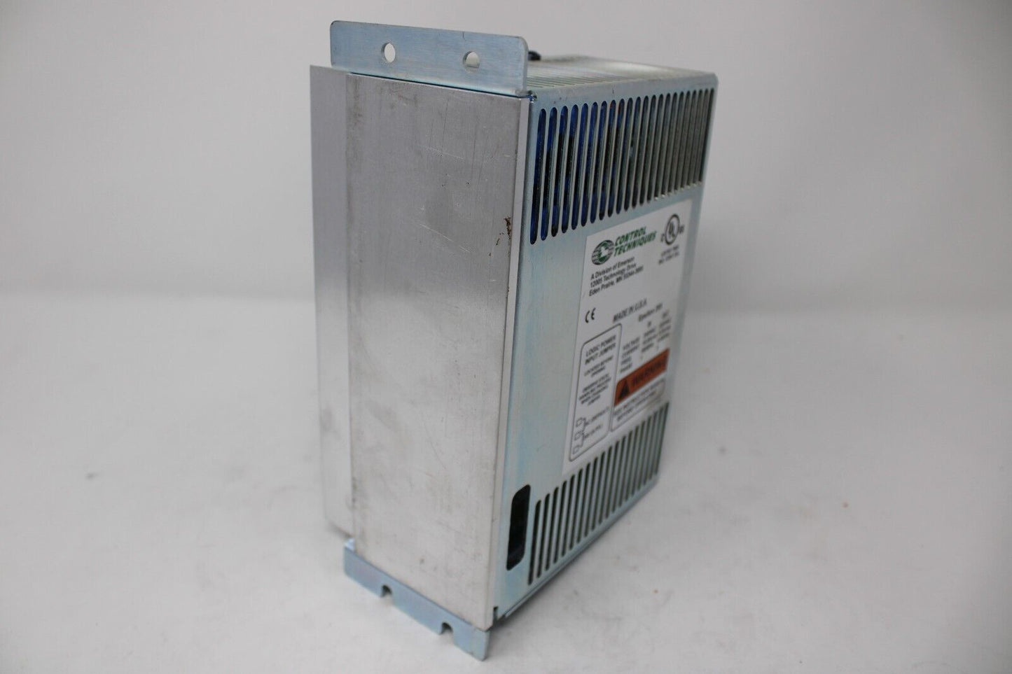 used Control Techniques EI-205-00-000 Servo Drive - CONTROL TECHNIQUES