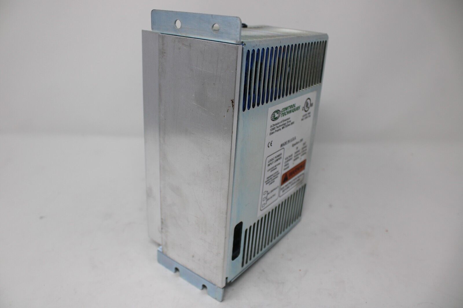 used Control Techniques EI-205-00-000 Servo Drive - CONTROL TECHNIQUES