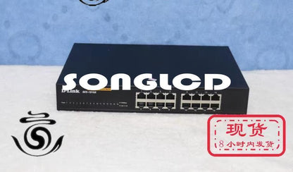 1PCS DES-1016A 16-Port Fast Ethernet Switch - 1PCS