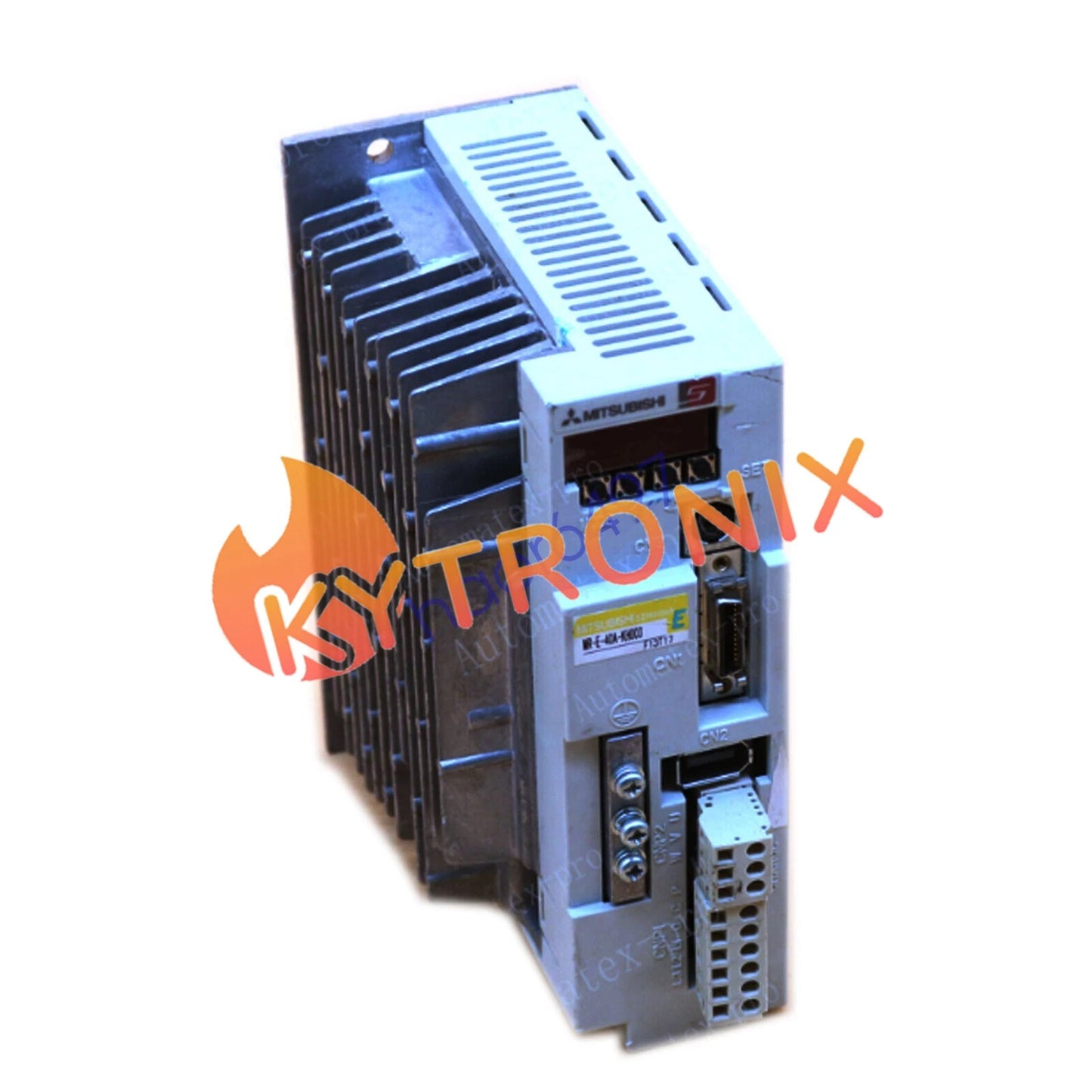 MITSUBISHI MR-E-40A-KH003 AC Servo Drive