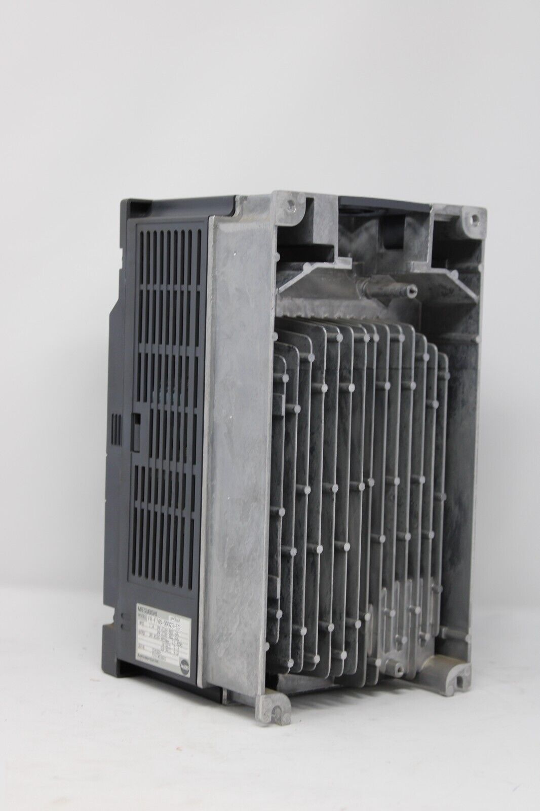 used Mitsubishi FR-F740-00023-EC Drive - MITSUBISHI