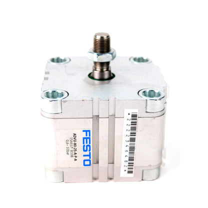 FESTO 156657 Cylinder | 80mm Dia Advancing & Retreating | 25 Bar Pressure | 1 PCS - FESTO