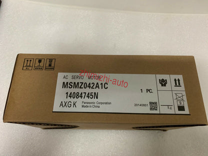 new 1PC Panasonic MSMZ042A1C AC Servo Motor ping