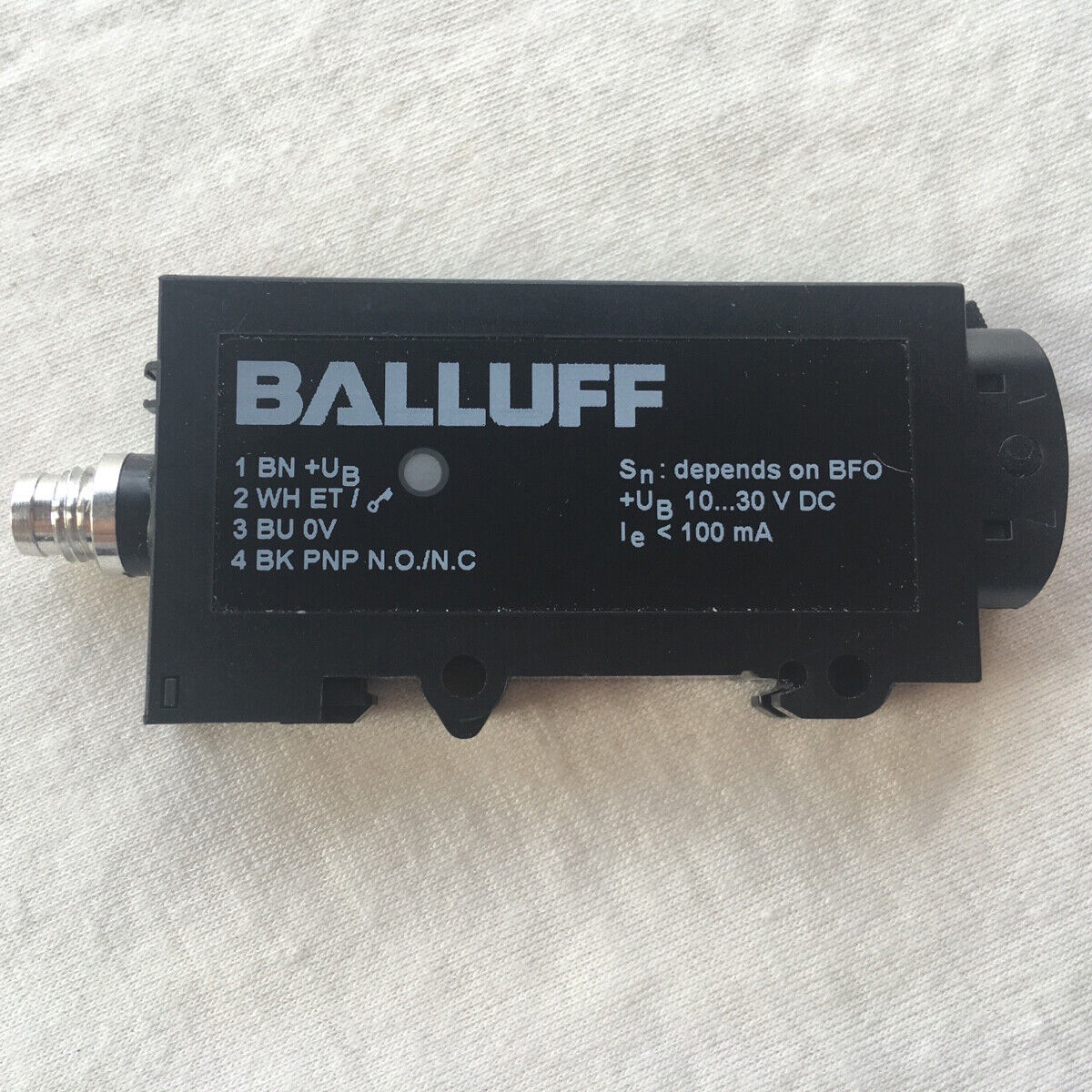 new 1pcs  balluff BFB 75K-001-P-S75 Photoelectric sensor SHIP