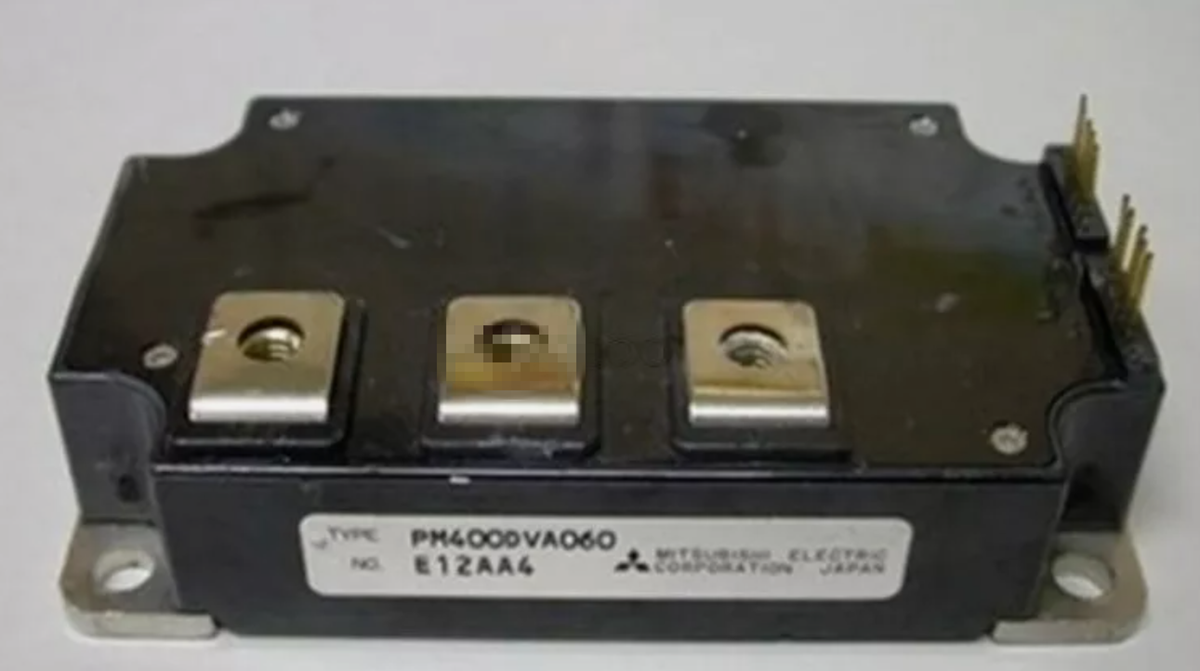 new MITSUBISHI PM400DVA060 IPM Intelligent Power IC IGBT Module 400A 600V - MITSUBISHI