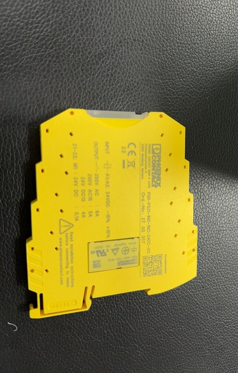 Phoenix Contact PSR-PS21 coupling relay - PHOENIX CONTACT