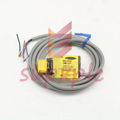 Banner Engineering SM312F Mini Beam Fiber Optic Amplifier Sensor 1PC