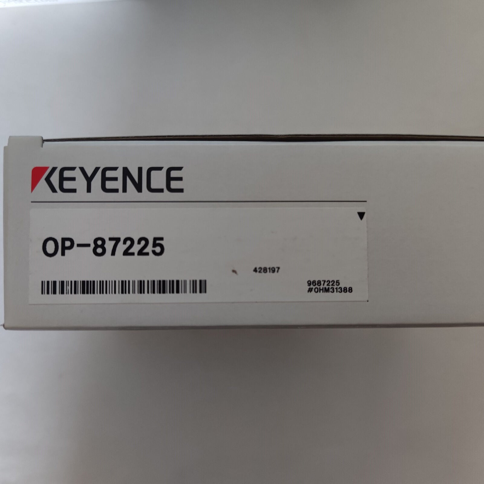 KEYENCE Reader Extension Cable, 1PC, OP-87225 - KEYENCE