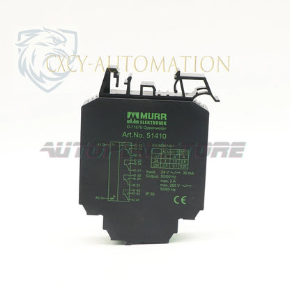 MURR ELEKTRONIK Relay 51410 1Pcs.US