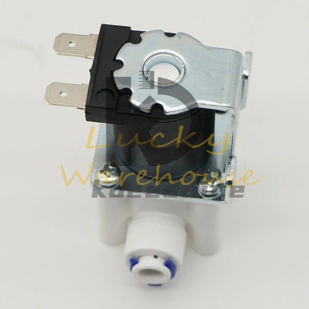 1PC 2 points inlet diameter 6.5mm Water valve PURO-XD12 DC 12V 6.5W