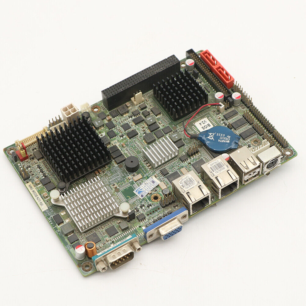 used IEI NANO-945GSE-N270-R10 REV:1.0 motherboard ~ - IEI